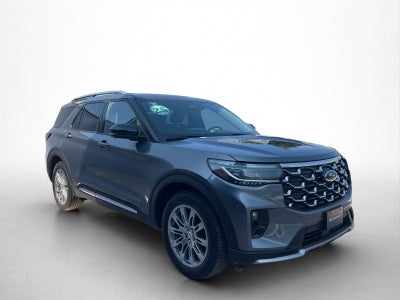 2025 Ford Explorer 2.3 Platinum At