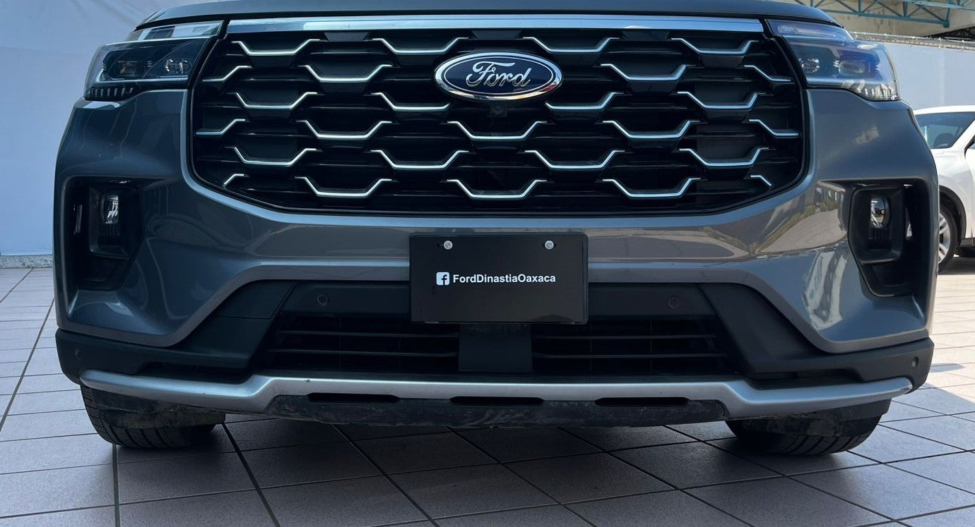 2025 Ford Explorer 2.3 Platinum At