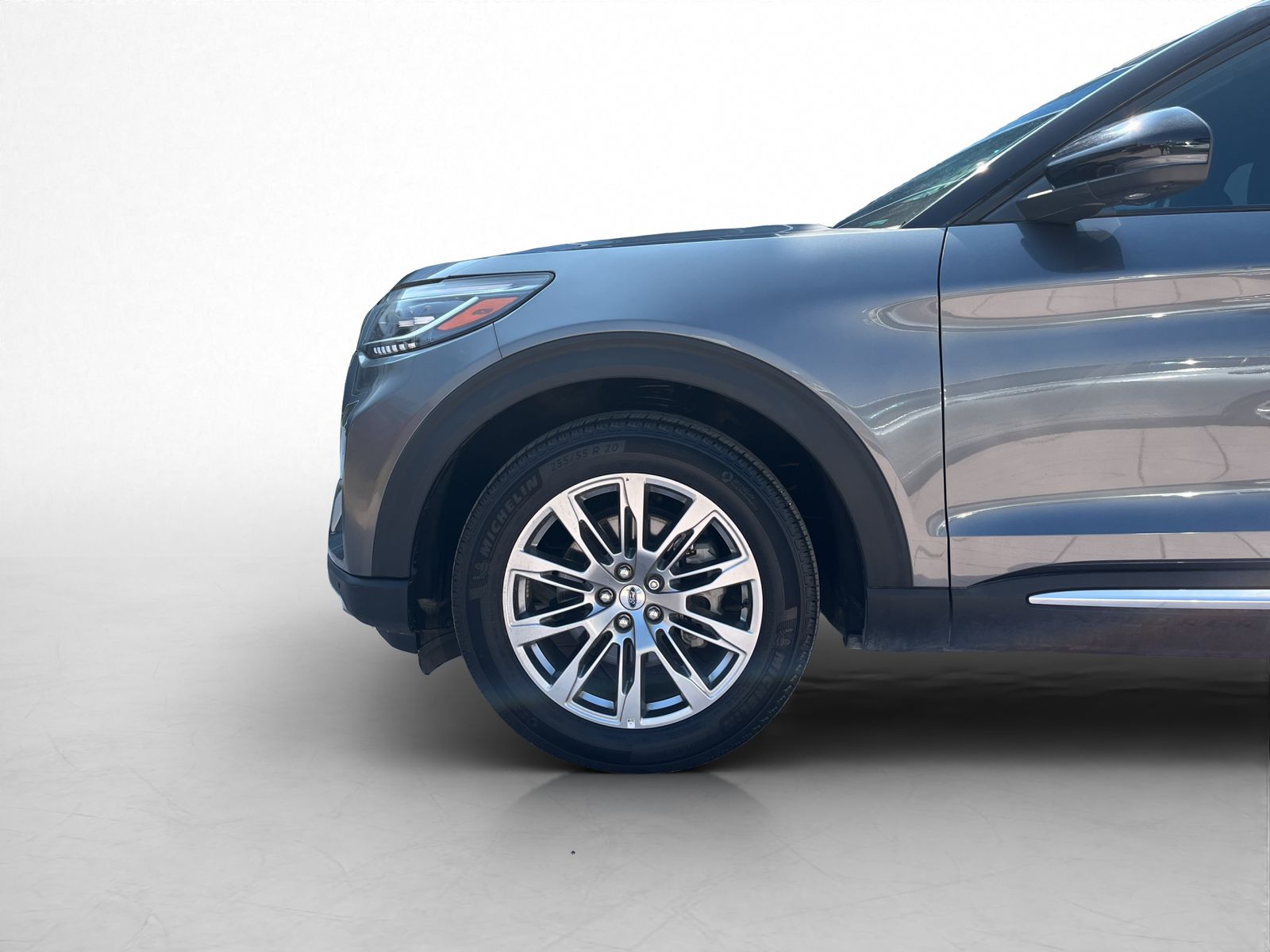 2025 Ford Explorer 2.3 Platinum At