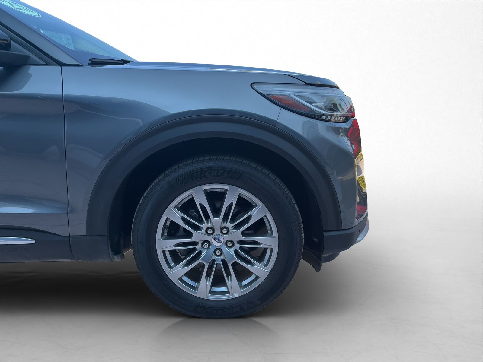 2025 Ford Explorer 2.3 Platinum At