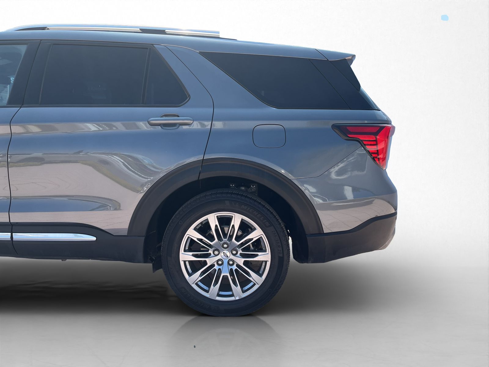 2025 Ford Explorer 2.3 Platinum At