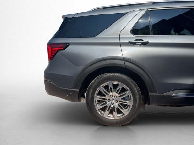 2025 Ford Explorer 2.3 Platinum At