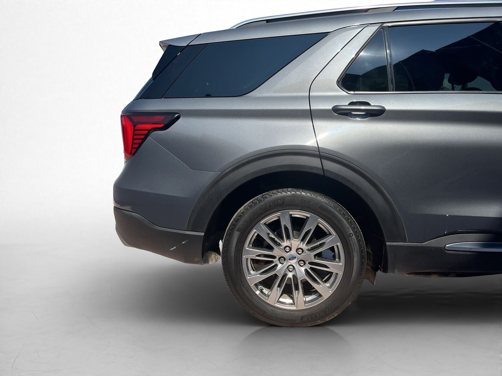 2025 Ford Explorer 2.3 Platinum At