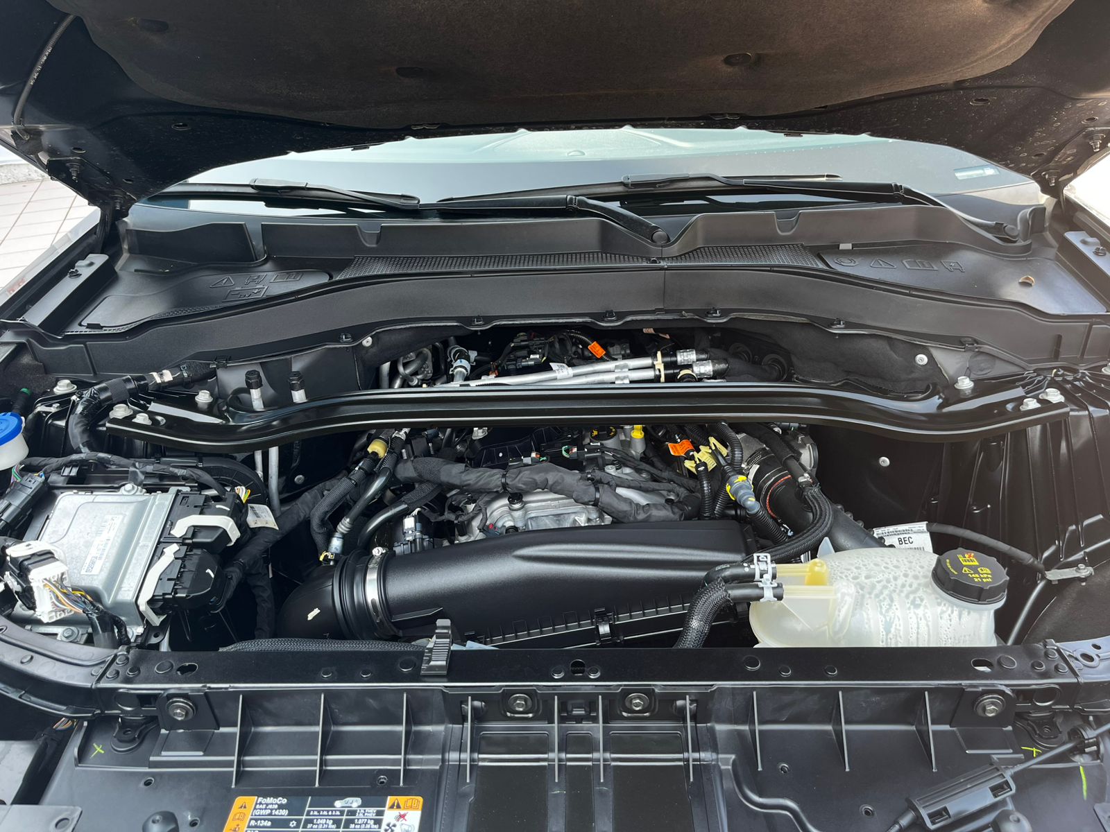 2025 Ford Explorer 2.3 Platinum At