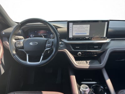 2025 Ford Explorer 2.3 Platinum At