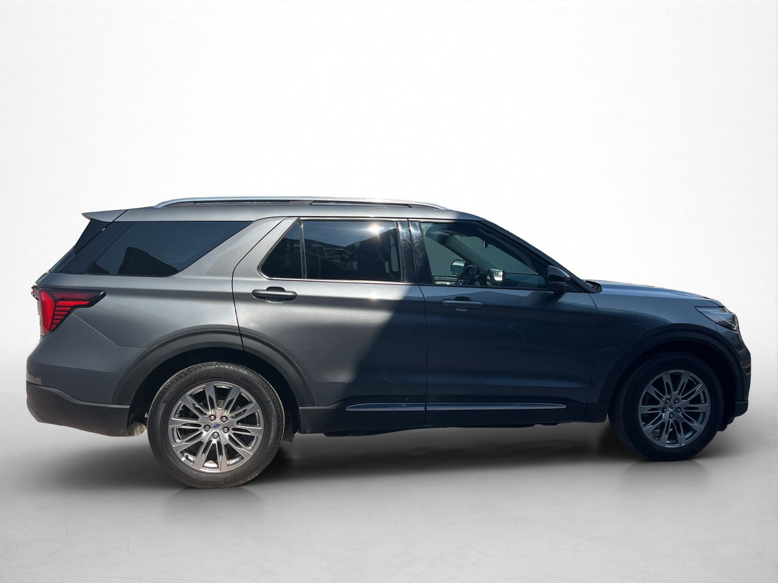 2025 Ford Explorer 2.3 Platinum At