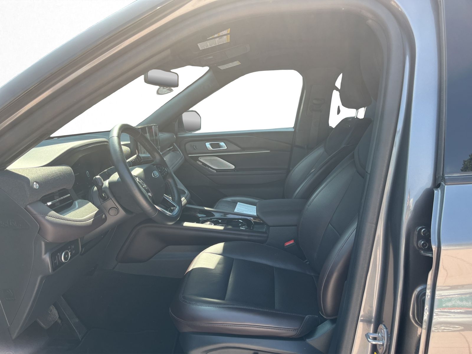 2025 Ford Explorer 2.3 Platinum At