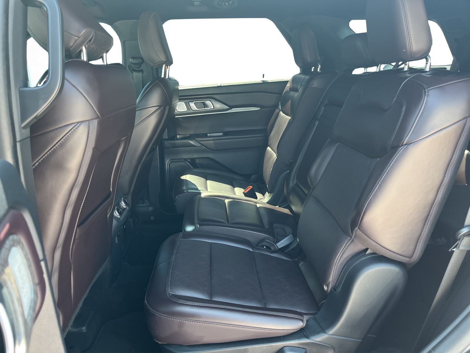 2025 Ford Explorer 2.3 Platinum At