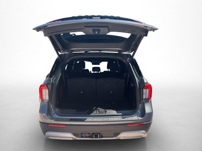 2025 Ford Explorer 2.3 Platinum At