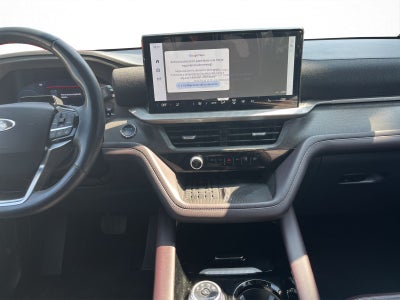 2025 Ford Explorer 2.3 Platinum At