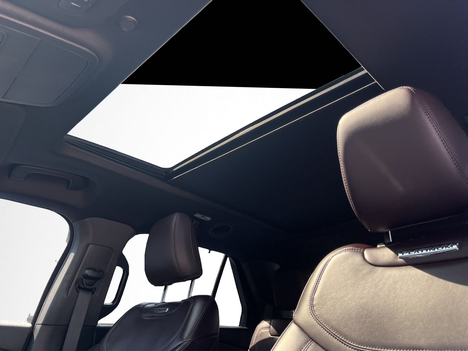 2025 Ford Explorer 2.3 Platinum At