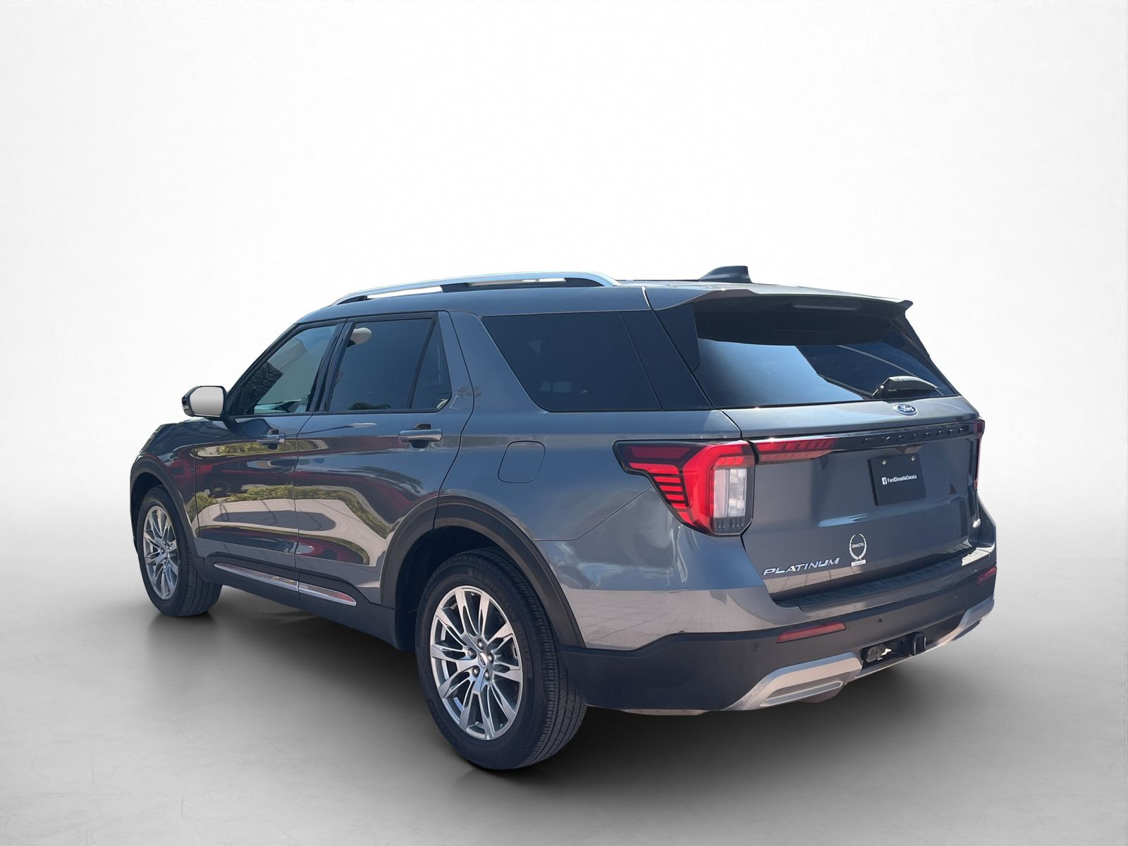 2025 Ford Explorer 2.3 Platinum At