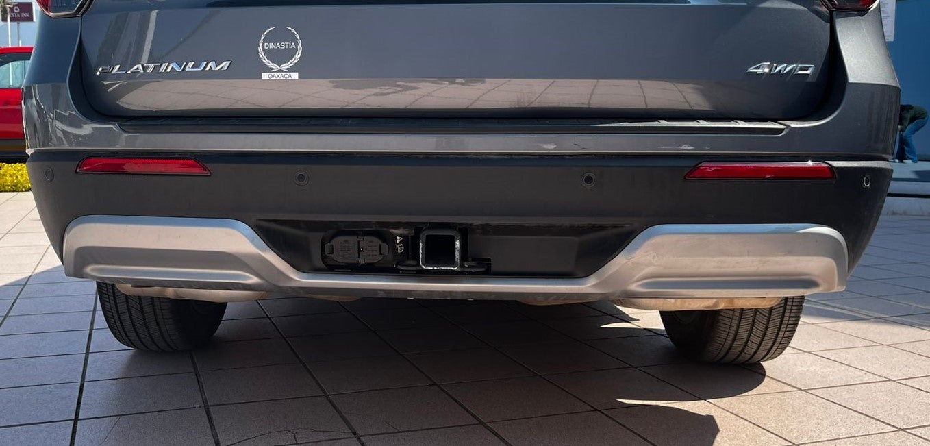 2025 Ford Explorer 2.3 Platinum At