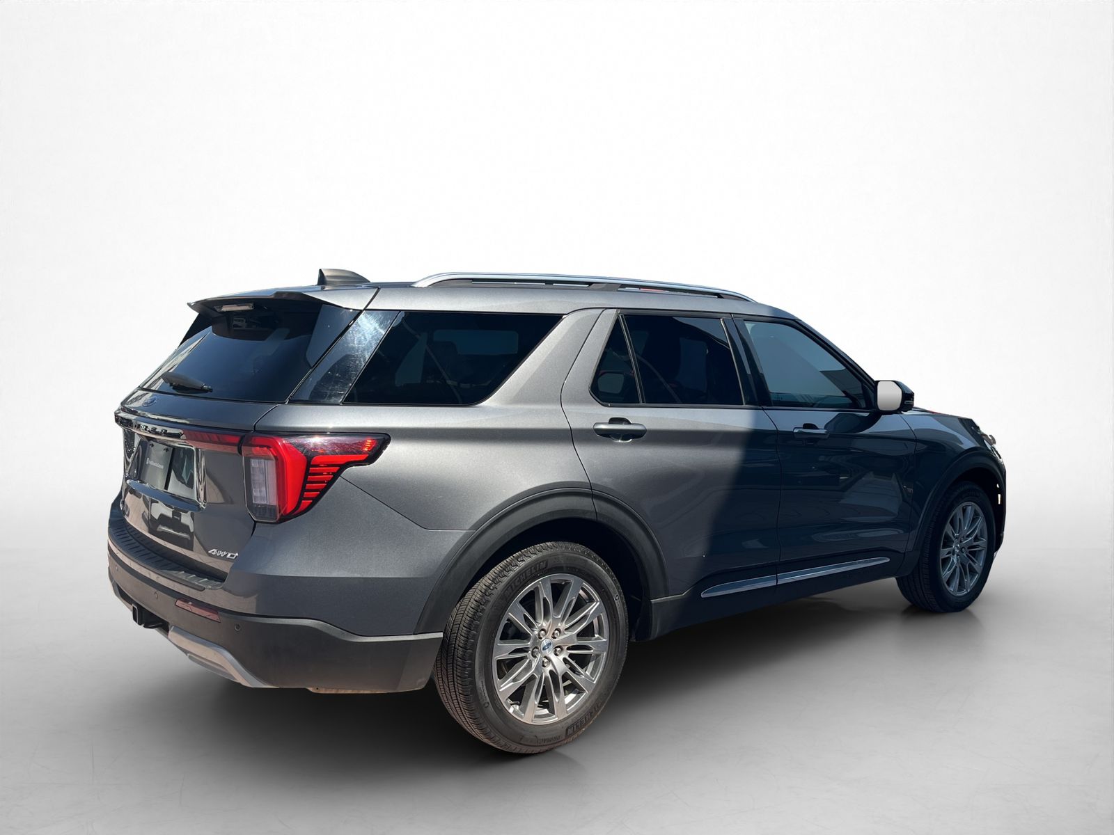 2025 Ford Explorer 2.3 Platinum At