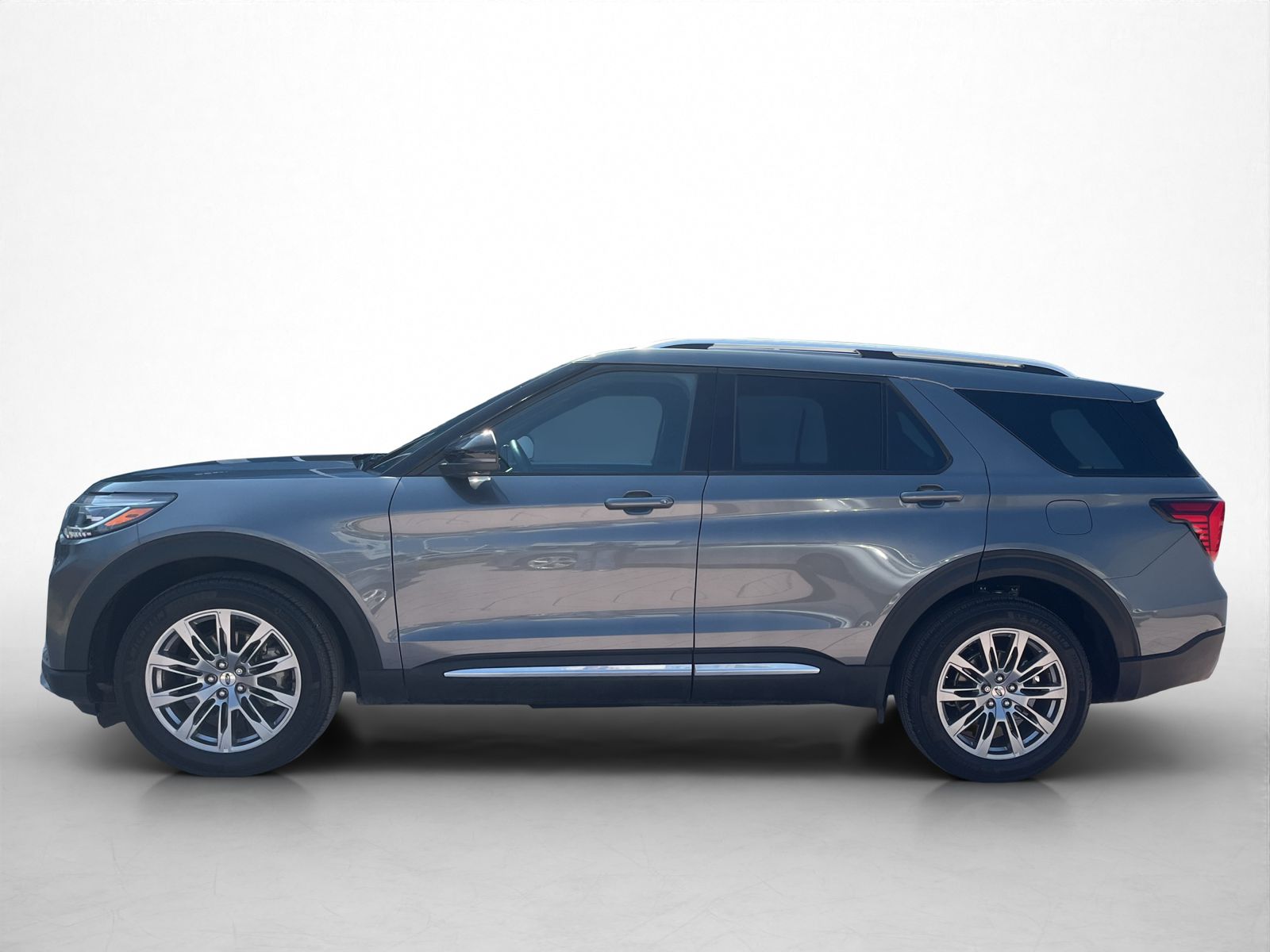 2025 Ford Explorer 2.3 Platinum At