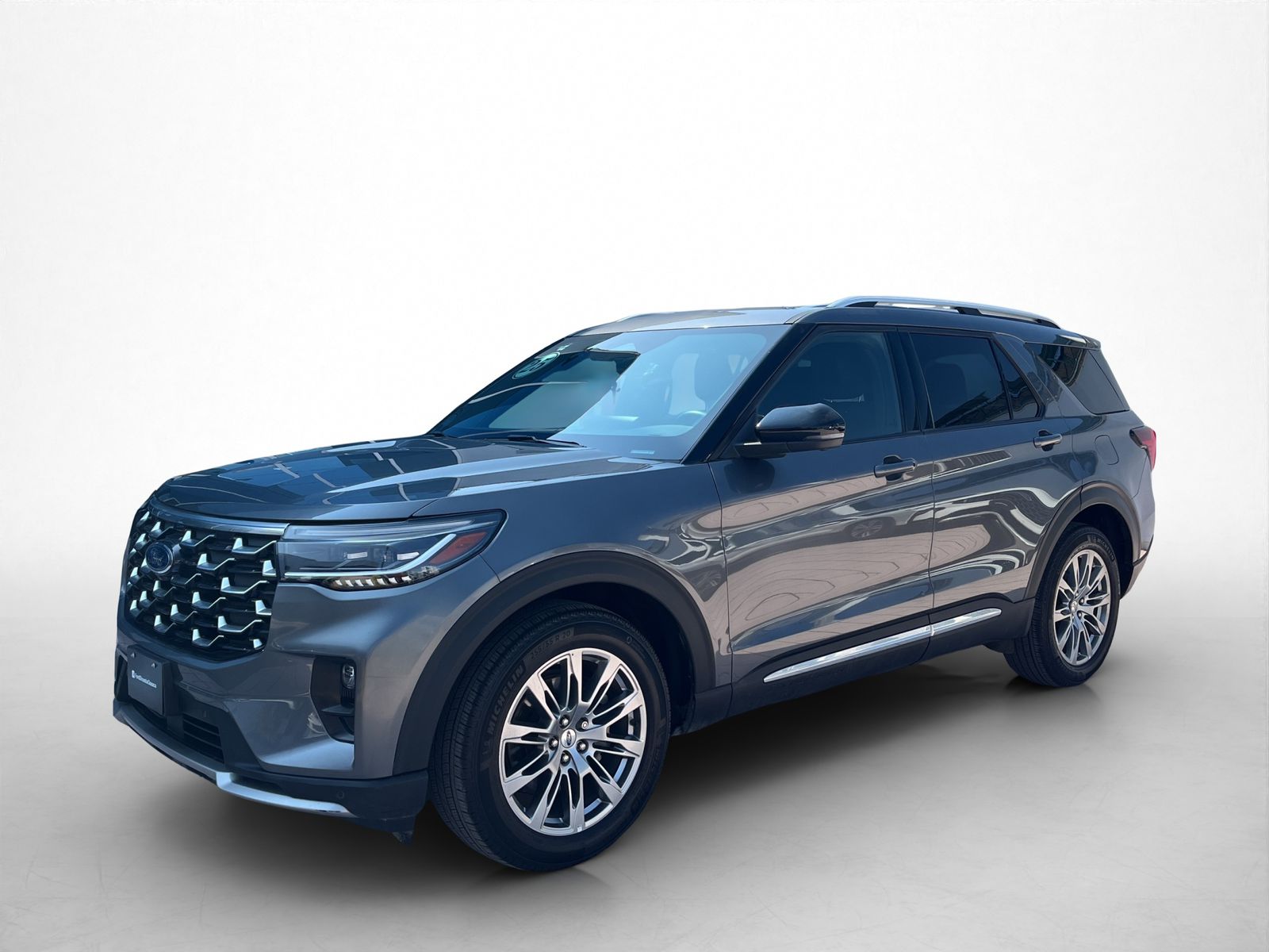 2025 Ford Explorer 2.3 Platinum At