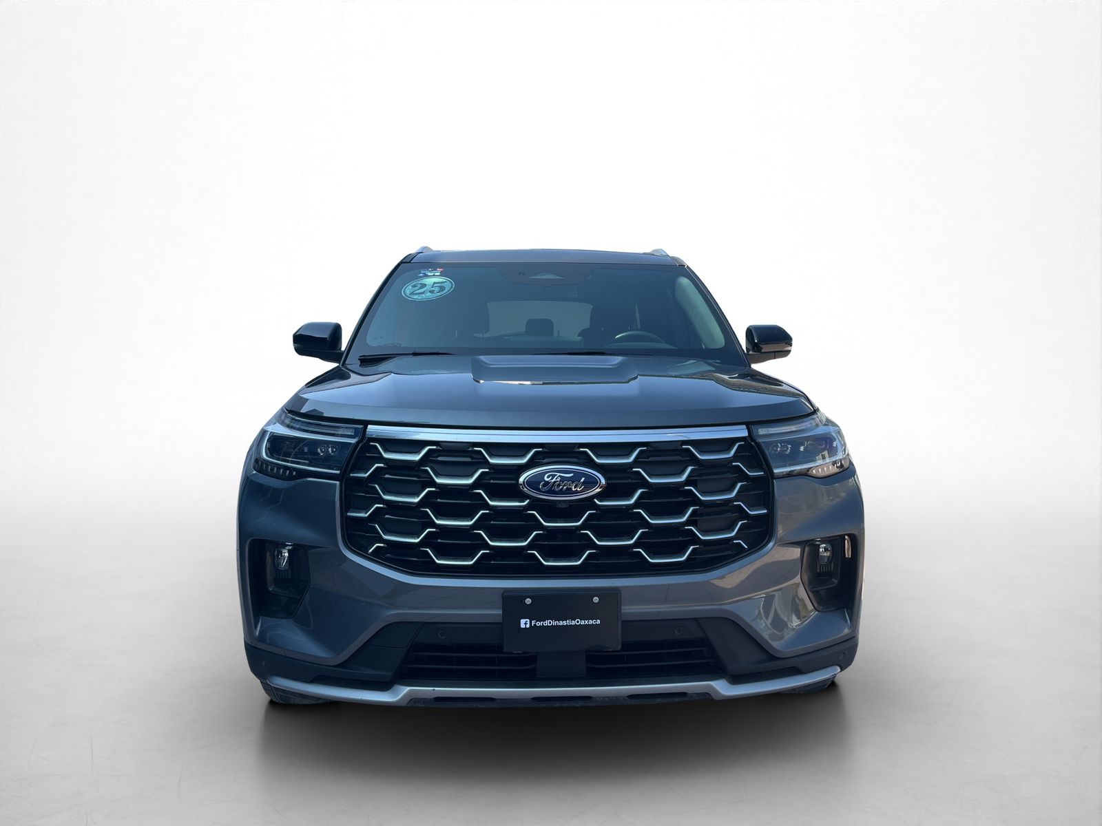 2025 Ford Explorer 2.3 Platinum At