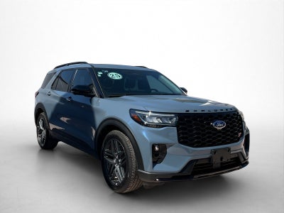 2025 Ford Explorer 3.0 St At