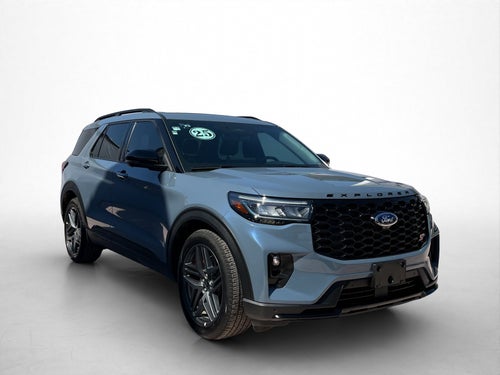 2025 Ford Explorer 3.0 St At