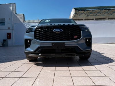 2025 Ford Explorer 3.0 St At