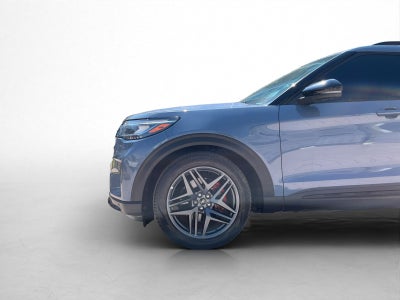 2025 Ford Explorer 3.0 St At