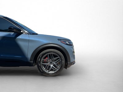 2025 Ford Explorer 3.0 St At