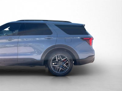 2025 Ford Explorer 3.0 St At