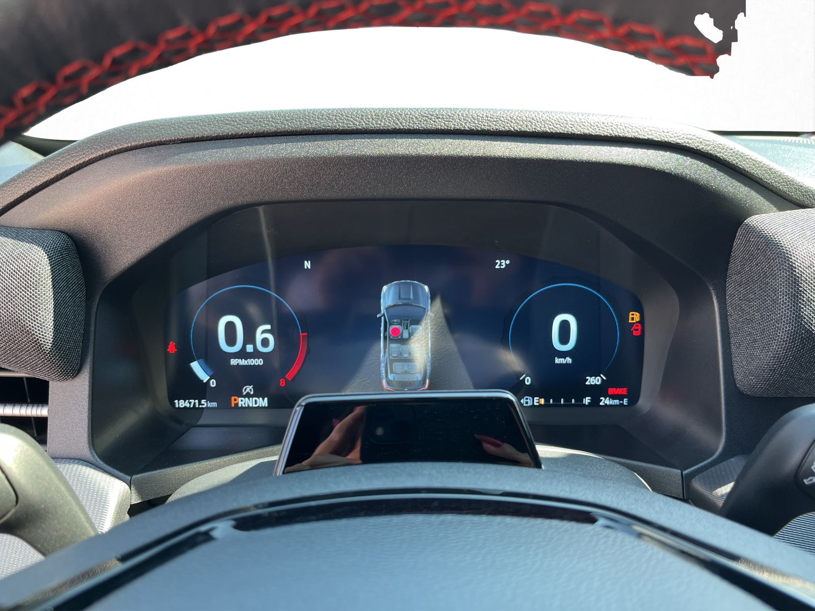 2025 Ford Explorer 3.0 St At