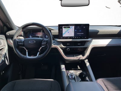 2025 Ford Explorer 3.0 St At