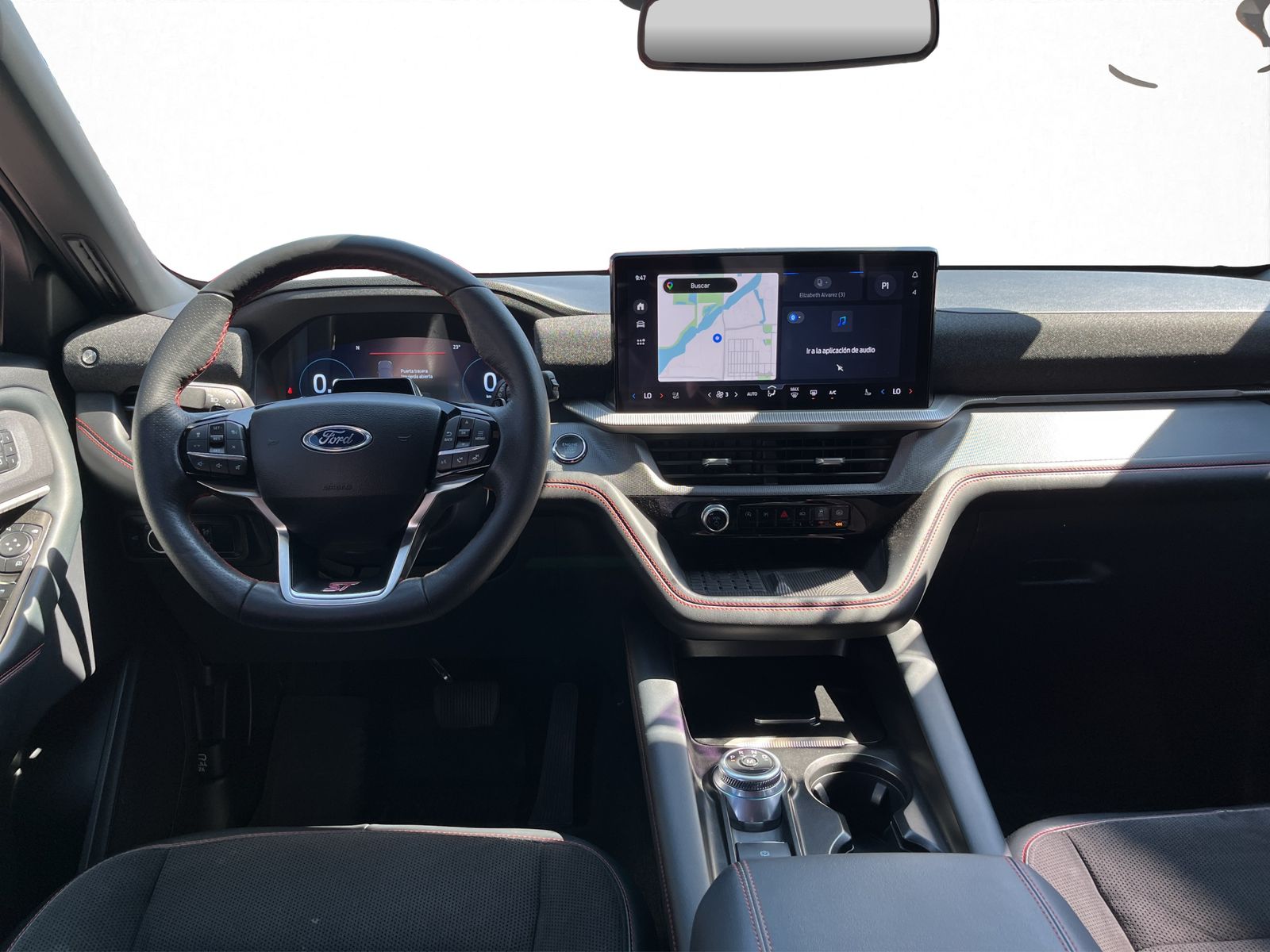 2025 Ford Explorer 3.0 St At