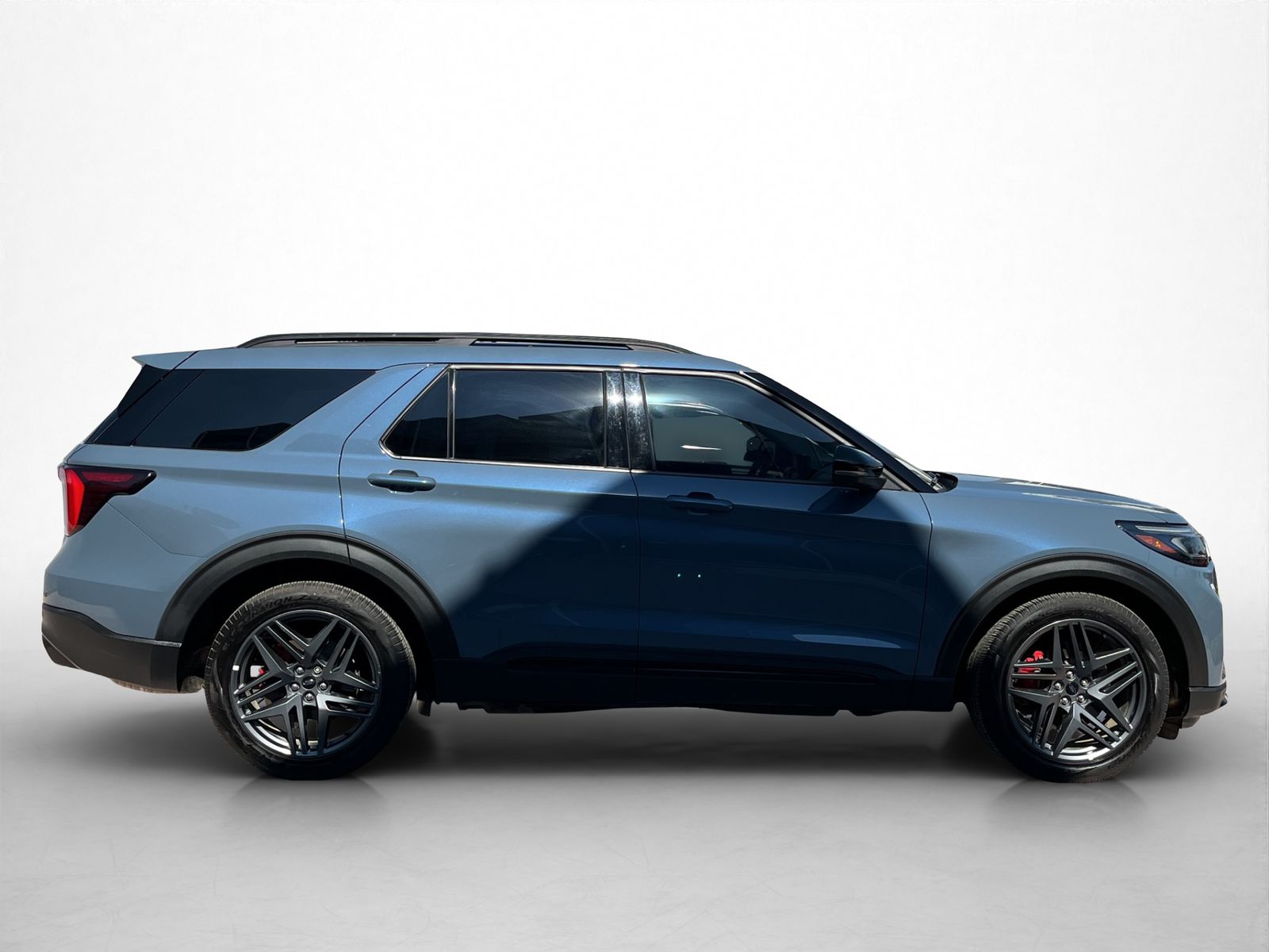 2025 Ford Explorer 3.0 St At