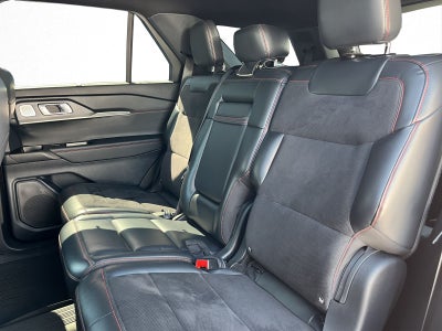 2025 Ford Explorer 3.0 St At