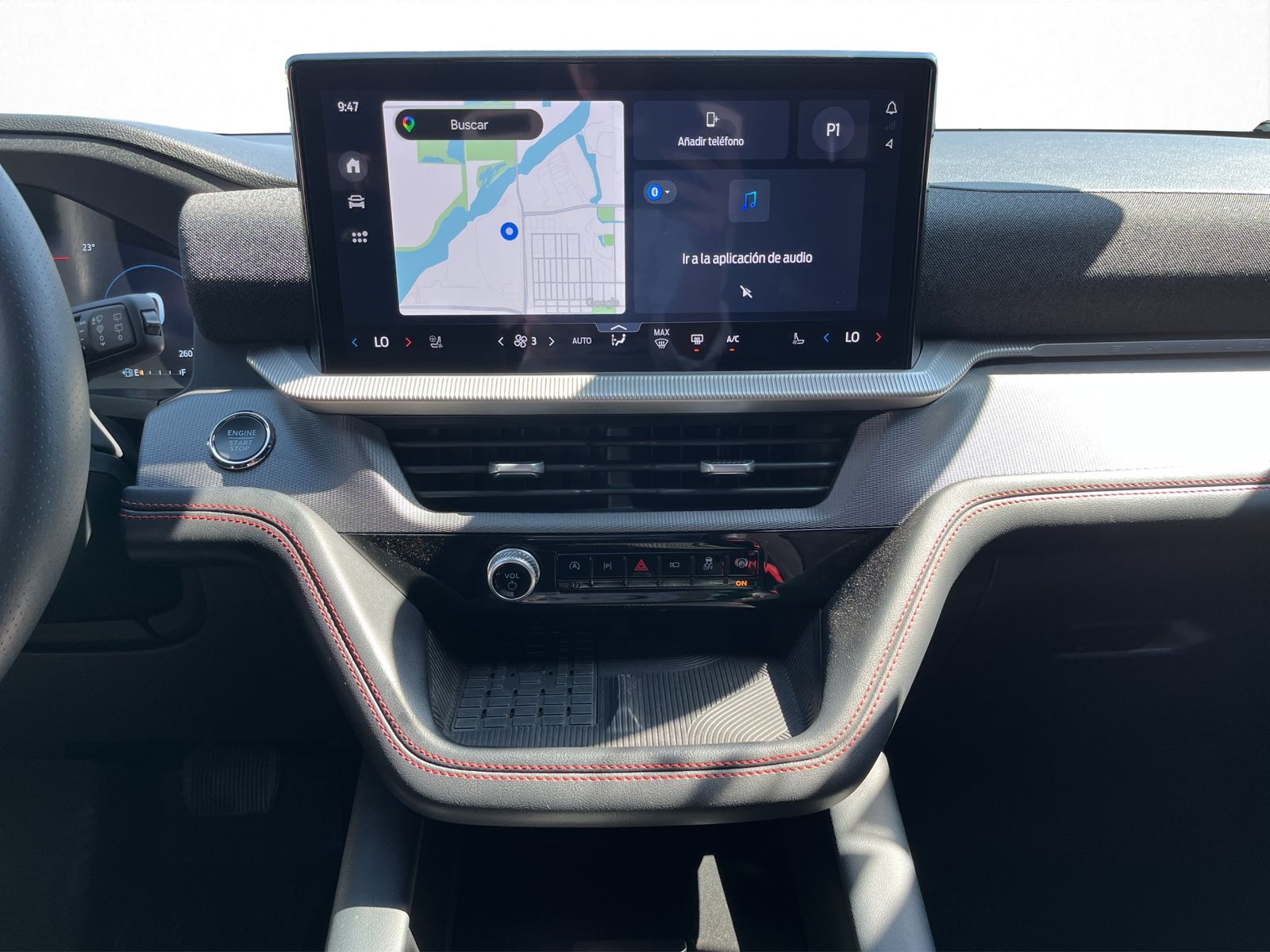 2025 Ford Explorer 3.0 St At