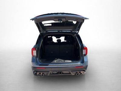 2025 Ford Explorer 3.0 St At