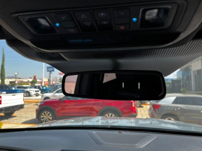 2025 Ford Explorer 3.0 St At