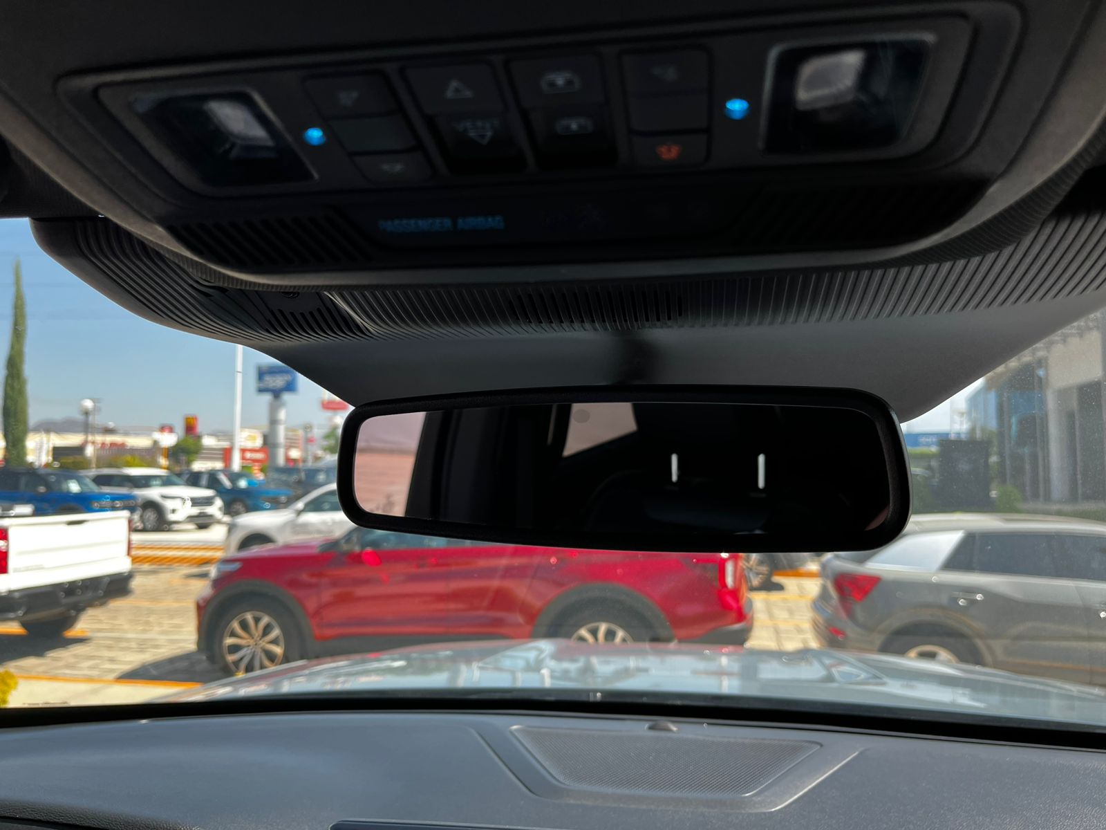 2025 Ford Explorer 3.0 St At