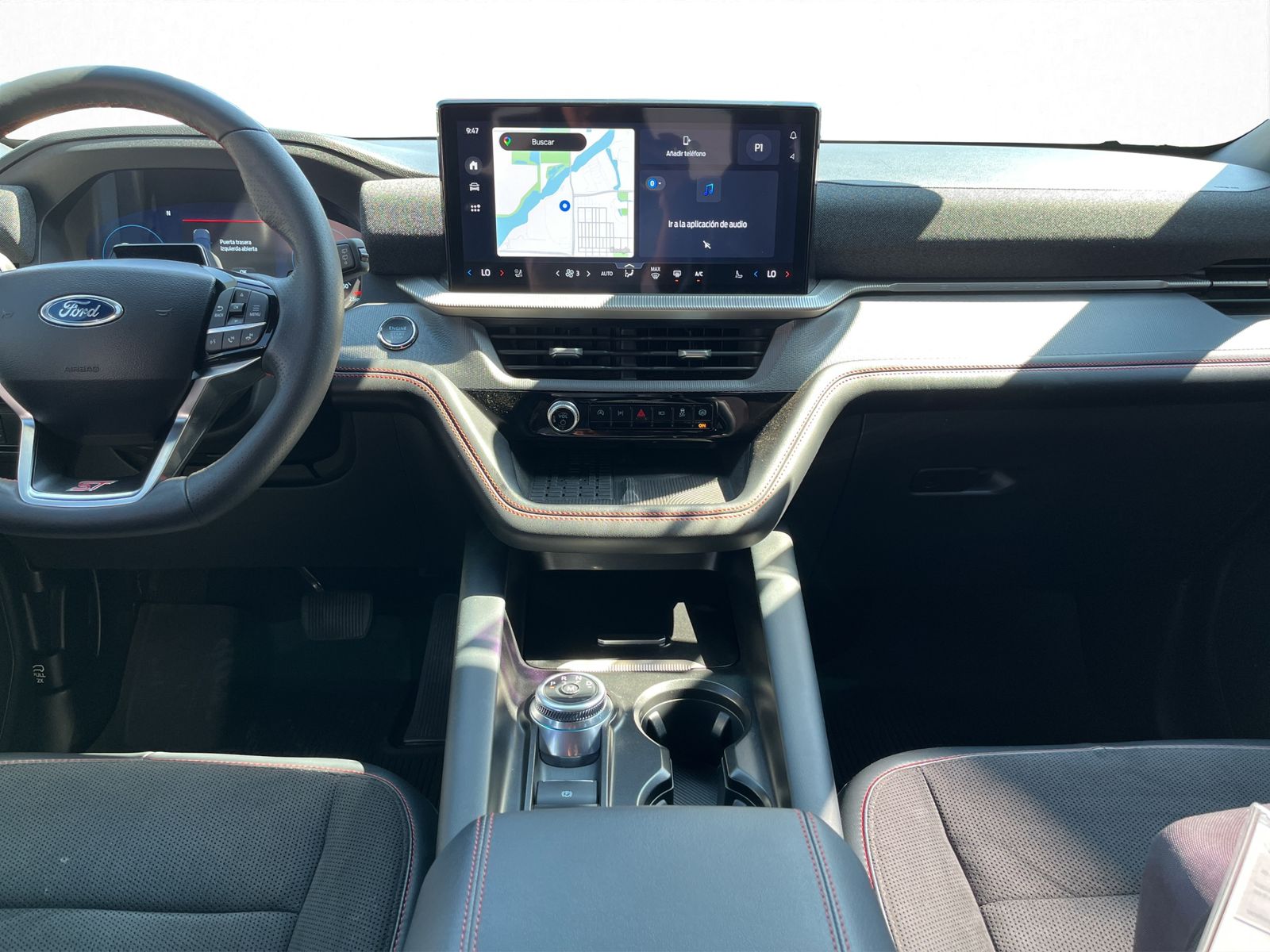 2025 Ford Explorer 3.0 St At