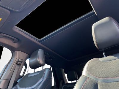 2025 Ford Explorer 3.0 St At