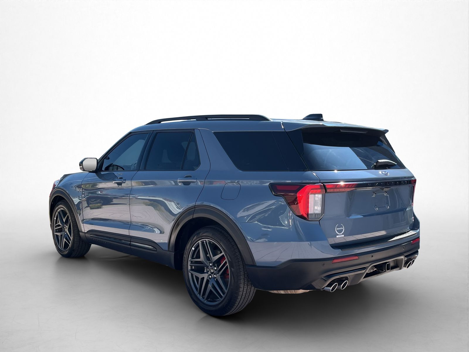 2025 Ford Explorer 3.0 St At