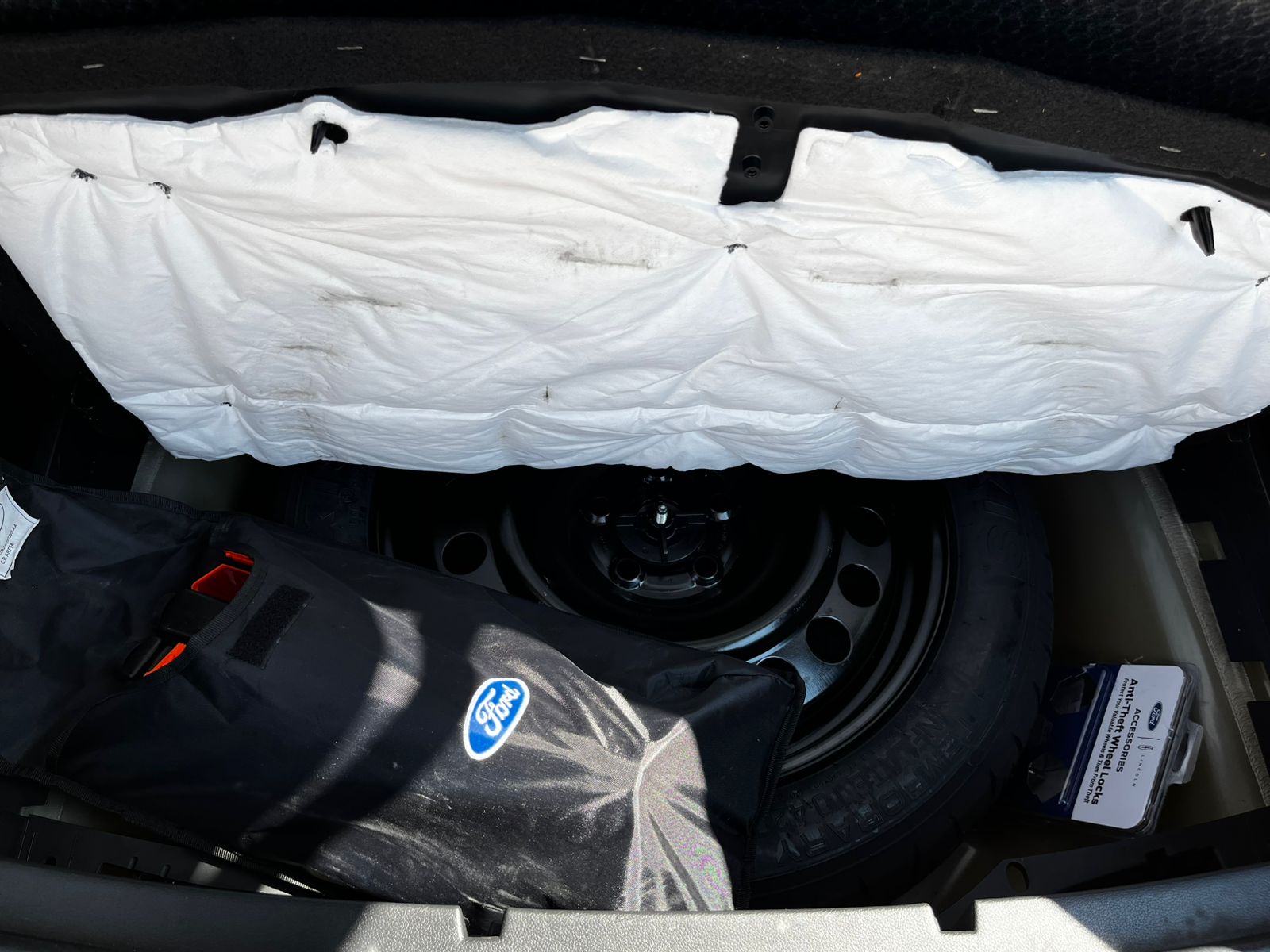 2025 Ford Explorer 3.0 St At