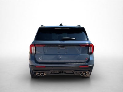 2025 Ford Explorer 3.0 St At