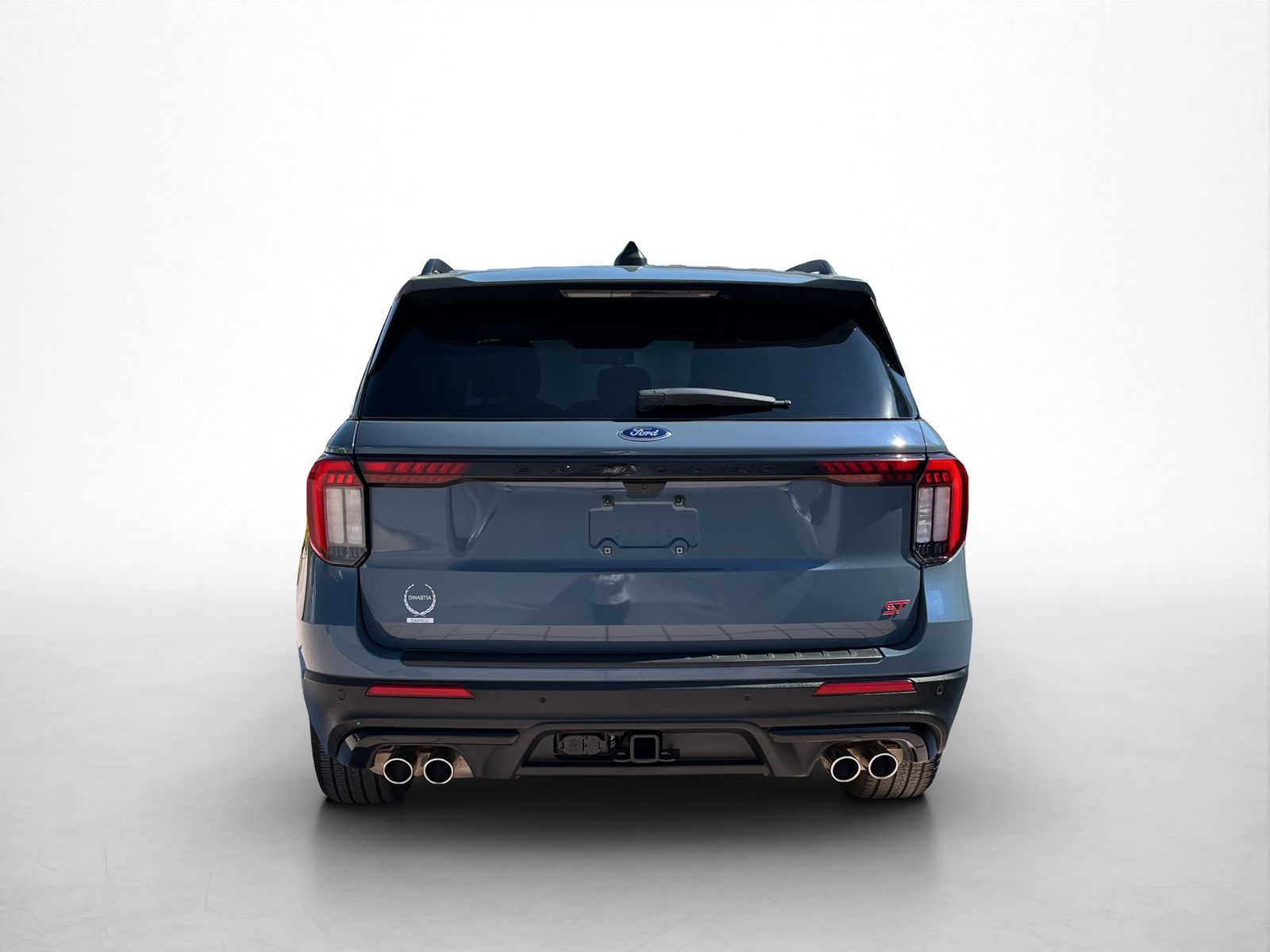 2025 Ford Explorer 3.0 St At