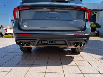 2025 Ford Explorer 3.0 St At