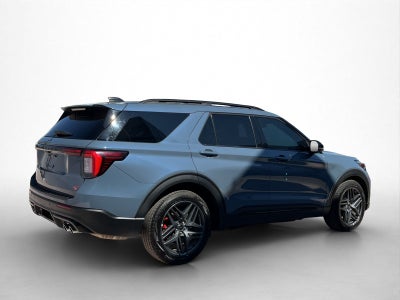 2025 Ford Explorer 3.0 St At