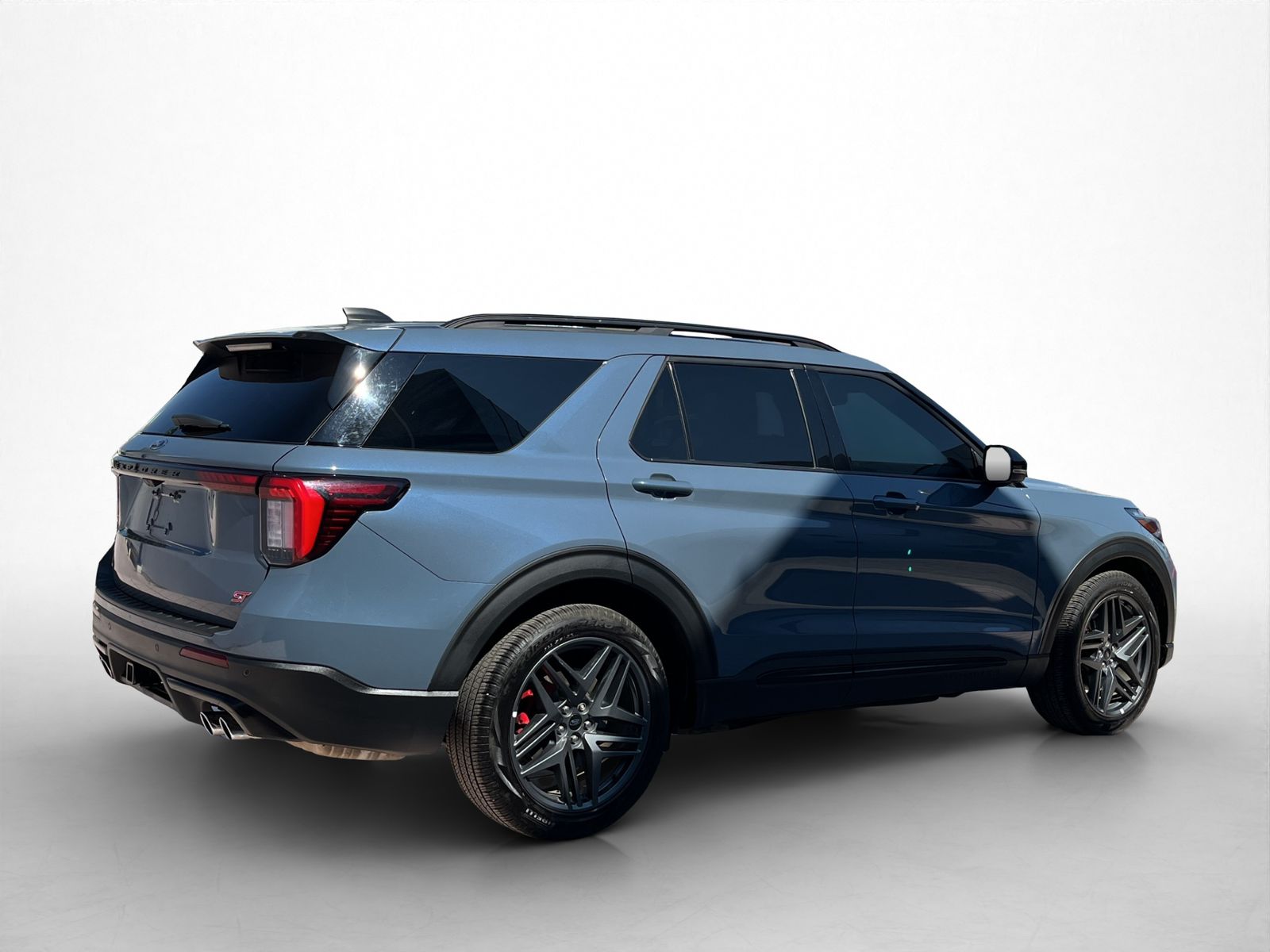 2025 Ford Explorer 3.0 St At