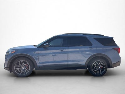 2025 Ford Explorer 3.0 St At