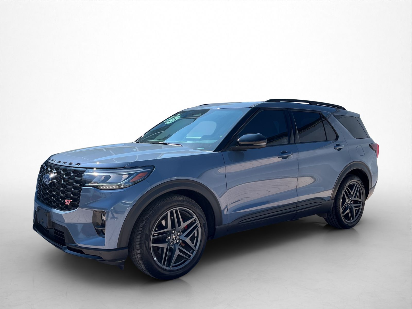 2025 Ford Explorer 3.0 St At