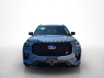 2025 Ford Explorer 3.0 St At