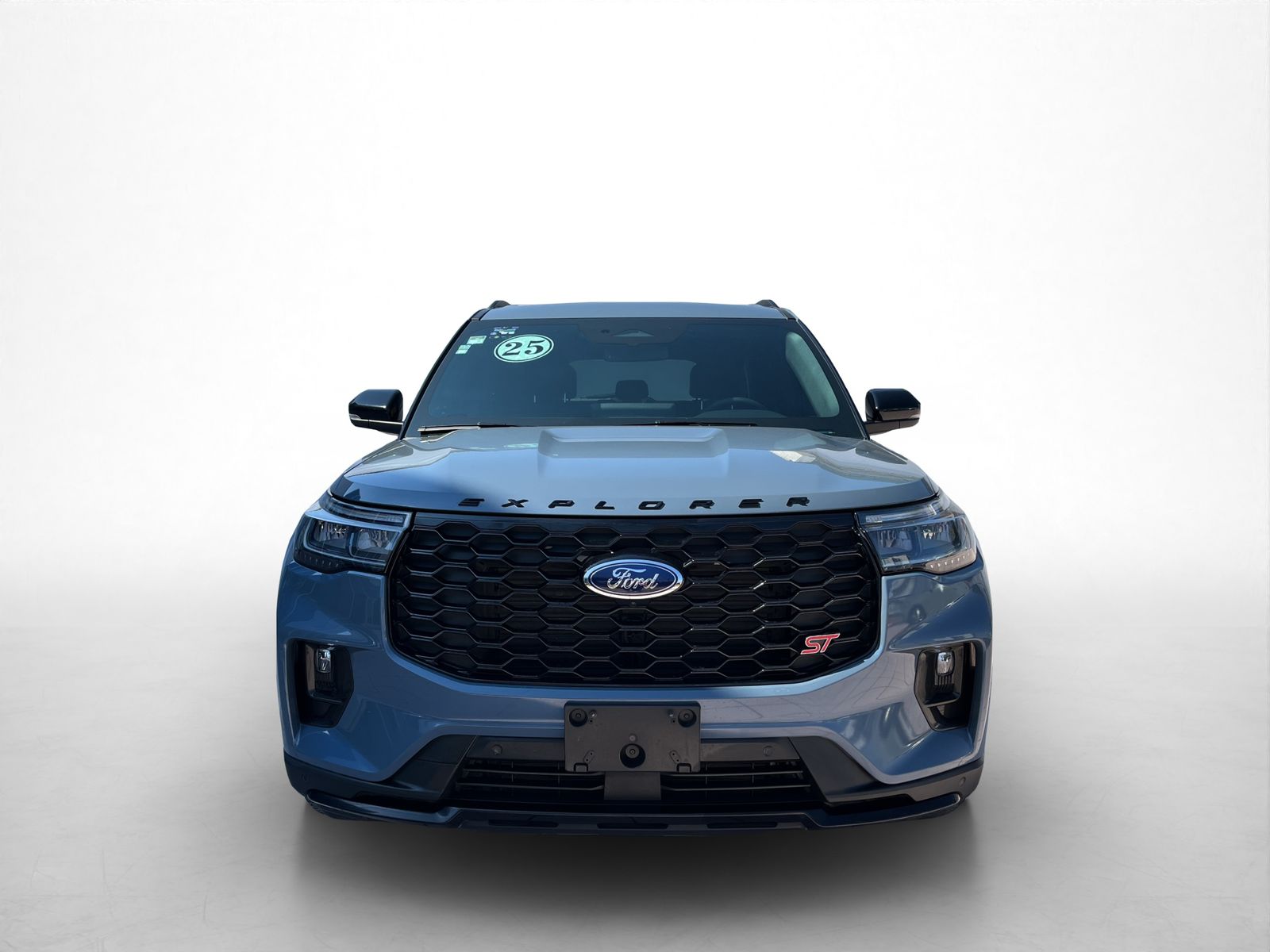 2025 Ford Explorer 3.0 St At