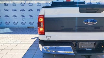 2022 Ford Lobo 5.0 XLT Doble Cab AT V8 4X2